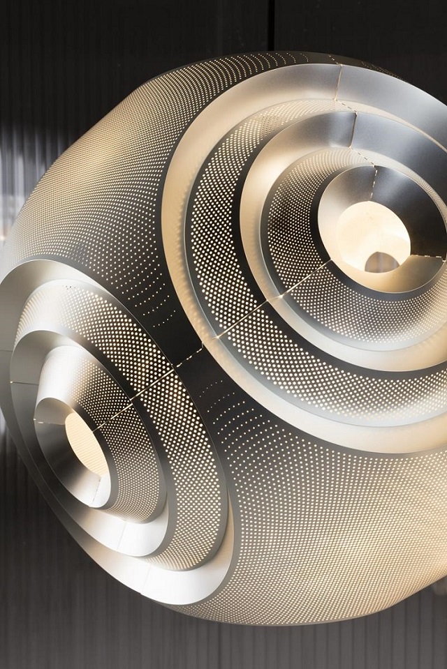 Salone del mobile 2016: Tom Dixon presents Materiality collection