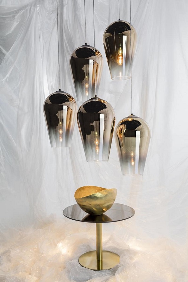 Salone del mobile 2016: Tom Dixon presents Materiality collection