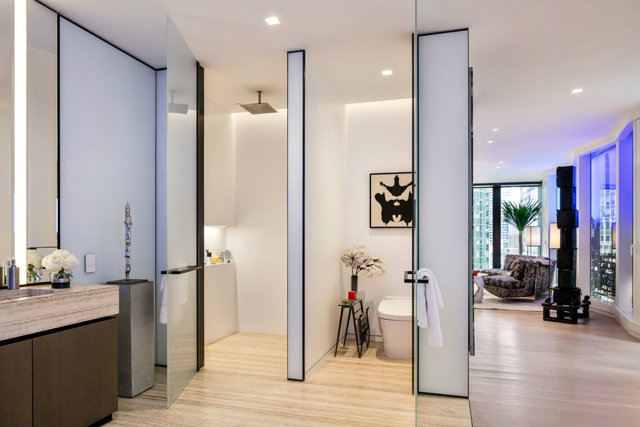 Foster Partners new residential tower in New York