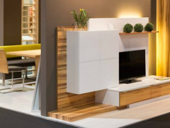 Wohnen & Interieur Wien bringing Spring Trends 2016