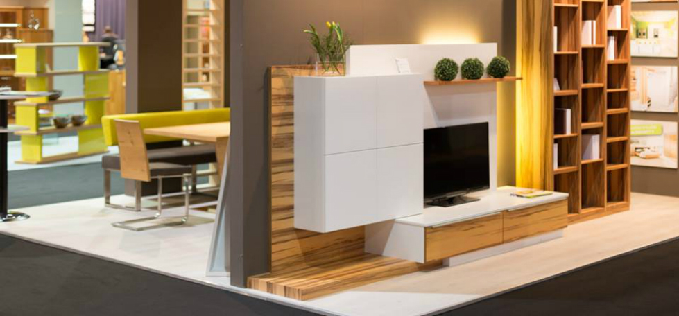Wohnen & Interieur Wien bringing Spring Trends 2016