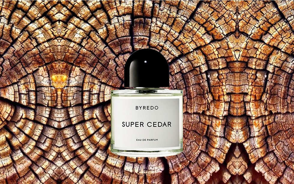 Super fragrance brought for you by Byredo