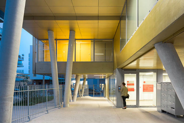 Hamonic + Masson Designs 156 Student Residences
