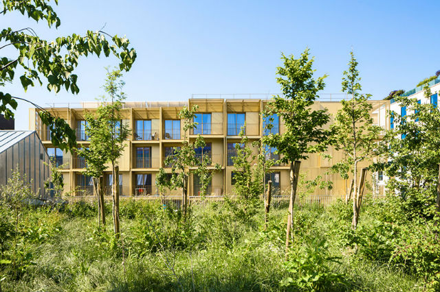 French Architecture Hamonic + Masson Designs 156 Student Residences (7)