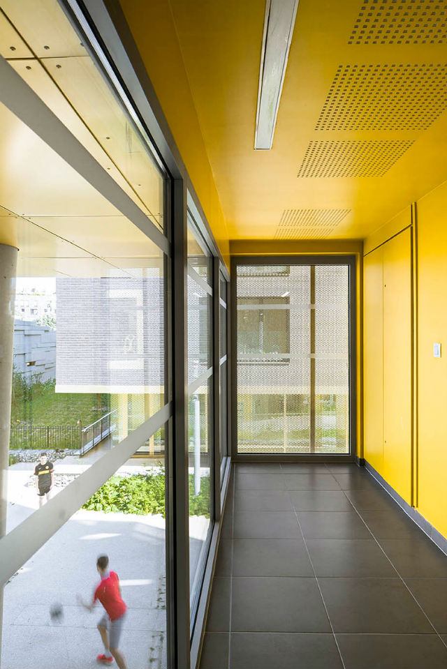 French Architecture Hamonic + Masson Designs 156 Student Residences (8)