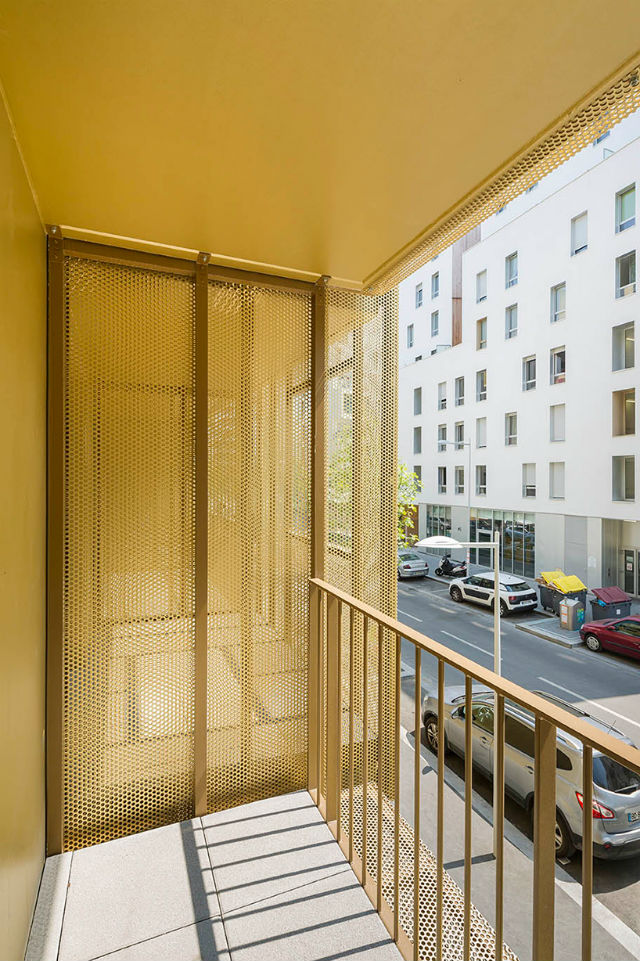 Hamonic + Masson Designs 156 Student Residences
