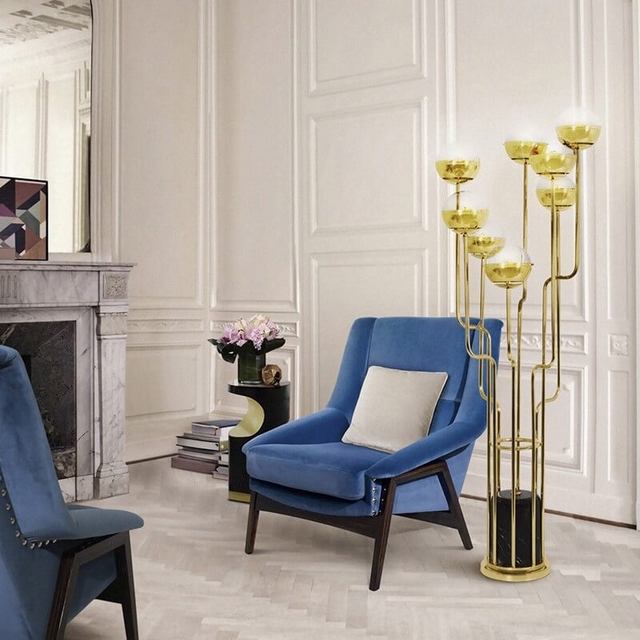 Interior Design it is online a brand new store for luxury home