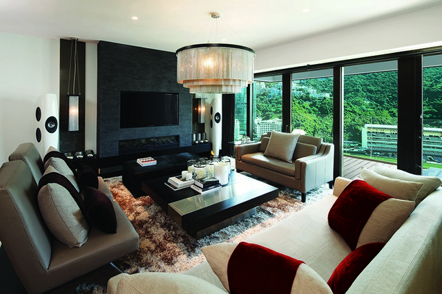 KELLY HOPPEN LUXURY LOFT IN HONG KONG 3