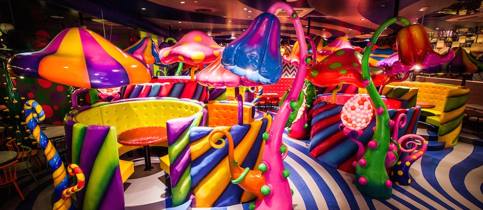 Design News: Extravagant design by Sebastian Masuda
