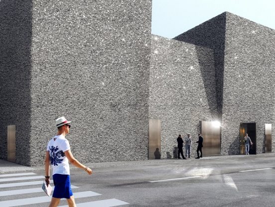 Get to Know OMA's first project in Dubai