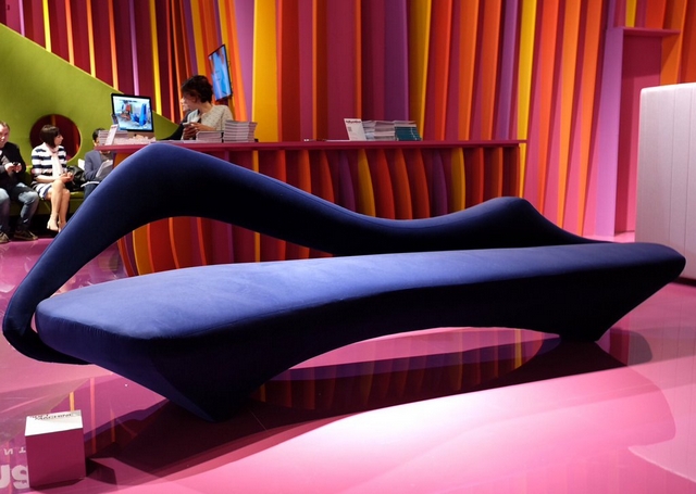 ISALONI 2016 has just started Preview first day THONET_GmbH