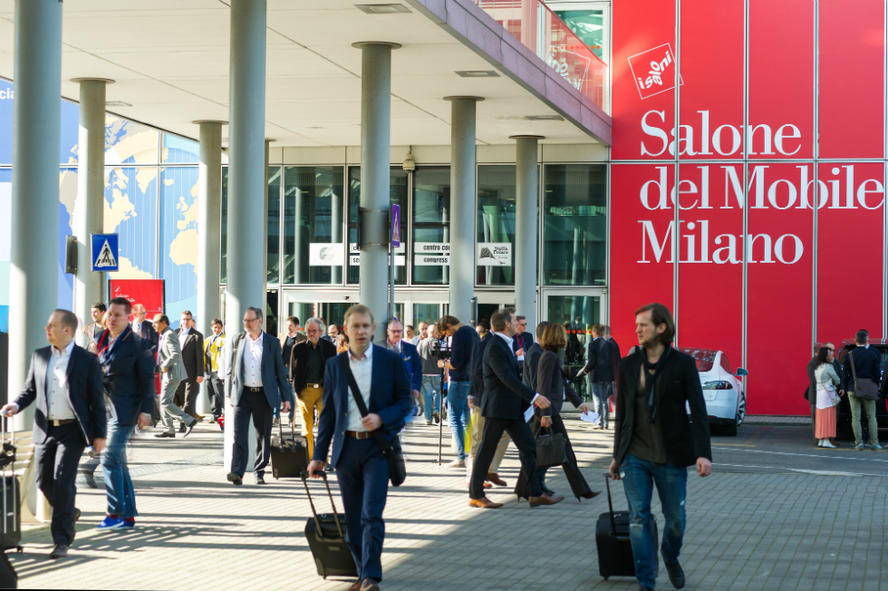 Salone del Mobile 2016 Spain best exhibitors - 2