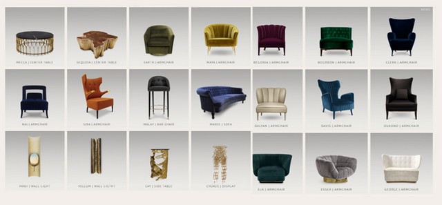 Best Brabbu pieces 2015