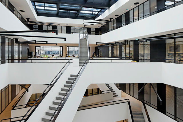 Perrault Completes Construction Of University (10)