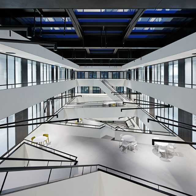 Perrault Completes Construction Of University (11)