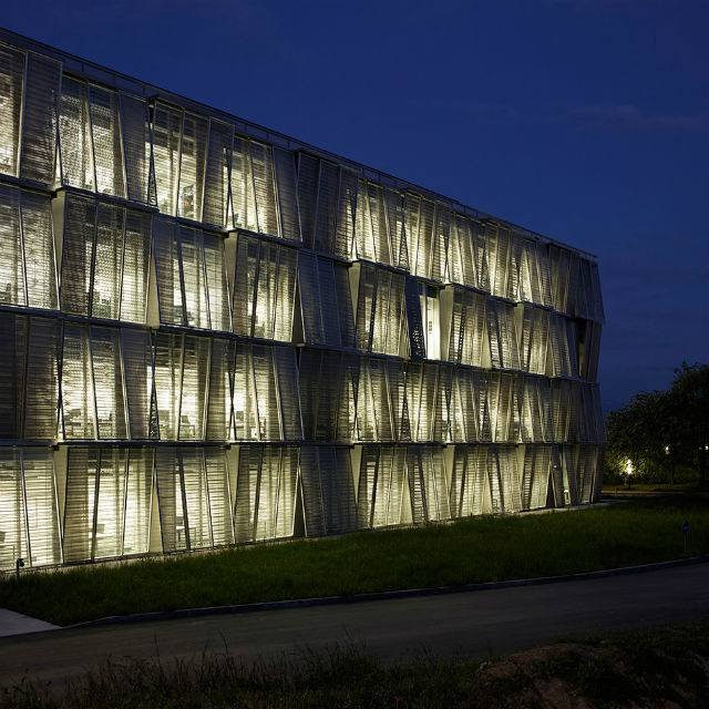 Dominique Perrault Completes Construction Of University (4)