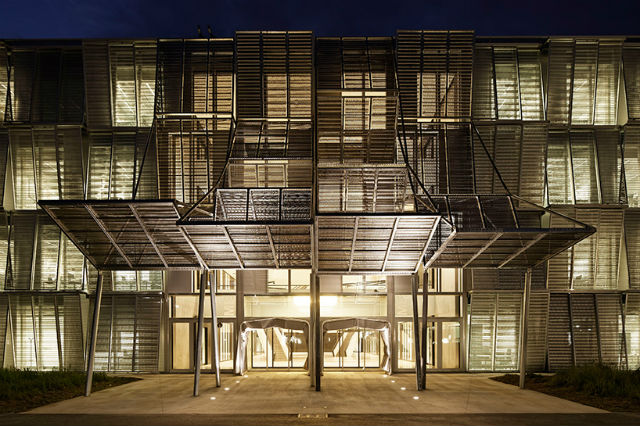 Perrault Completes Construction Of University (8)