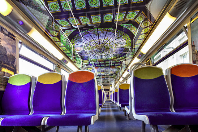 Art In France's Public Trains (6)