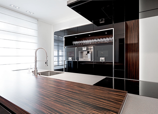 Patrick Treutlein Luxury Handmade Interior Design