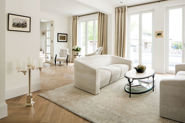 Patrick Treutlein Luxury Handmade Interior Design