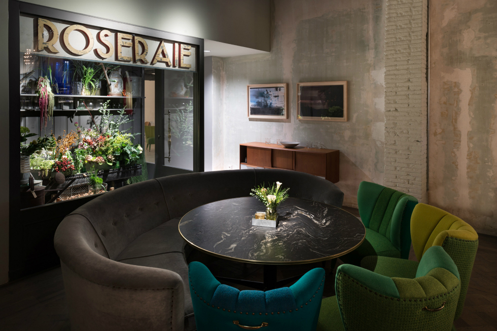 The new Concept Store and Café Jaime Beriestain - 4