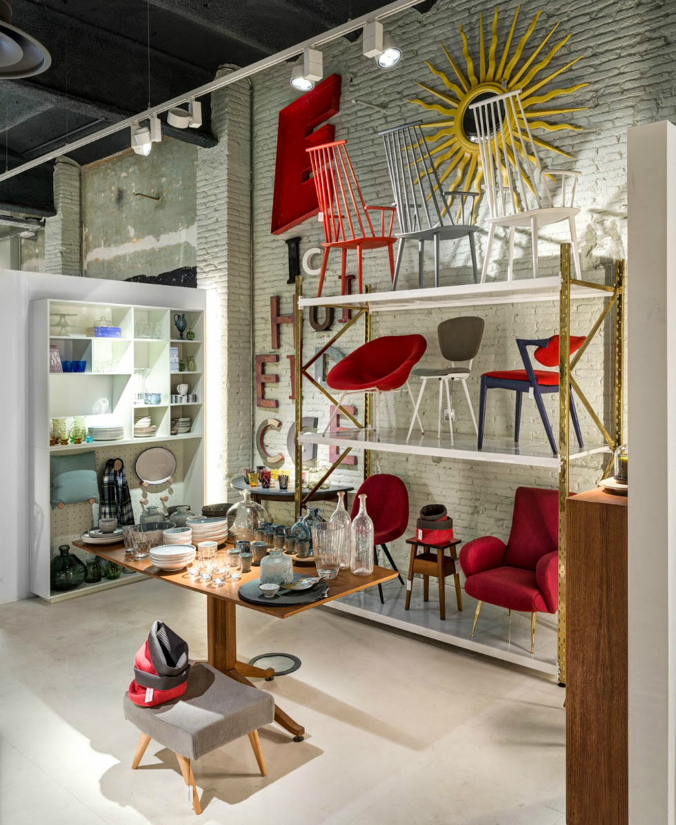 The new Concept Store and Café Jaime Beriestain - 7