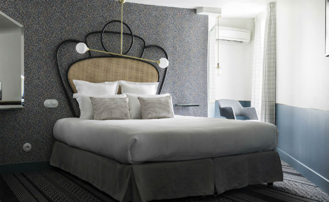 Where To Stay In Paris: Hotel Panache Designed By Dorothée Meilichzon