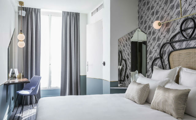 Where To Stay In Paris: Hotel Panache Designed By Dorothée Meilichzon