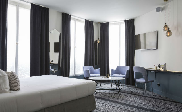 Where To Stay In Paris: Hotel Panache Designed By Dorothée Meilichzon