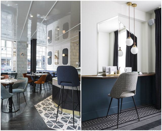 Where To Stay In Paris: Hotel Panache Designed By Dorothée Meilichzon