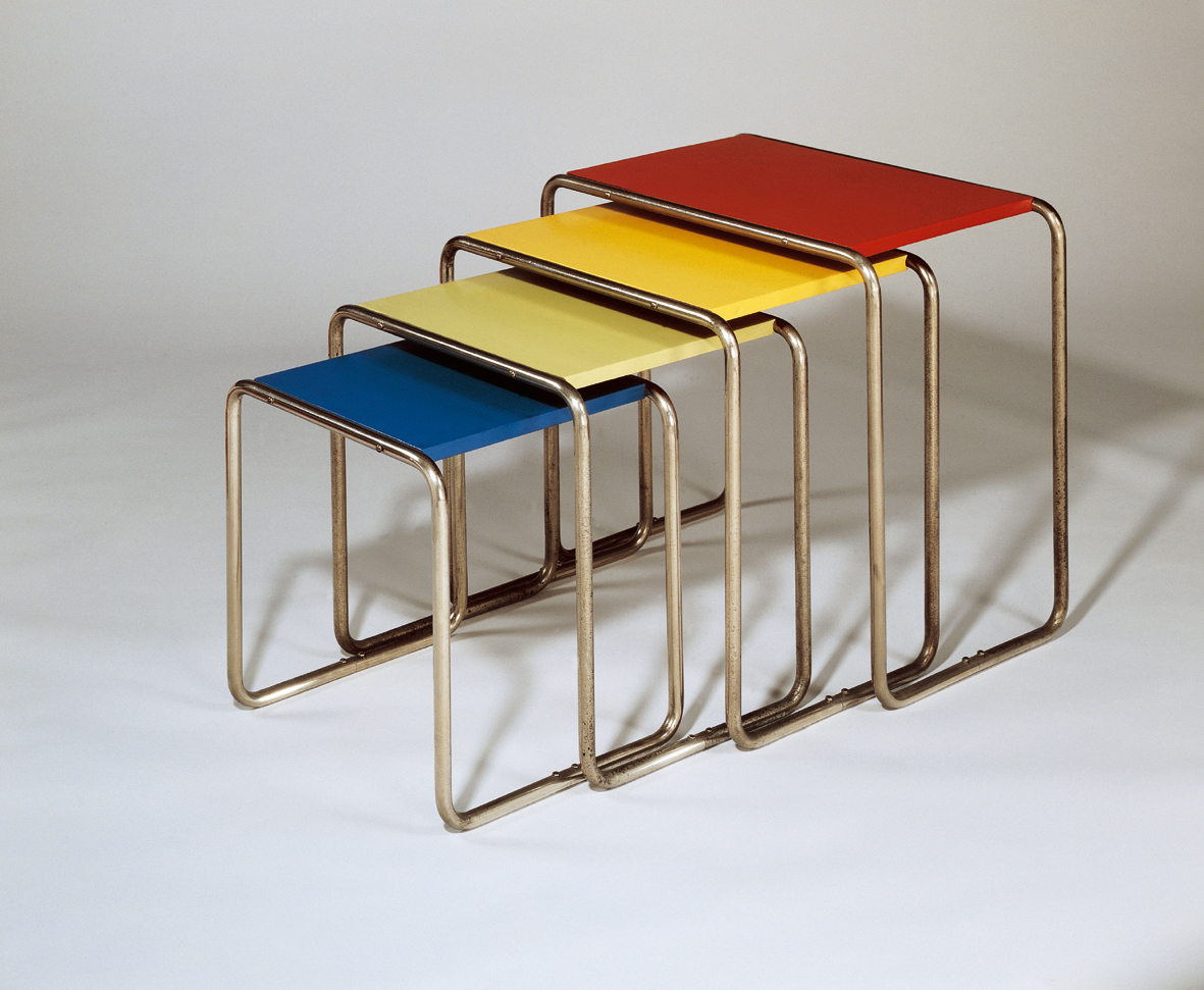 Bauhaus in Germany Functionality VS Decor