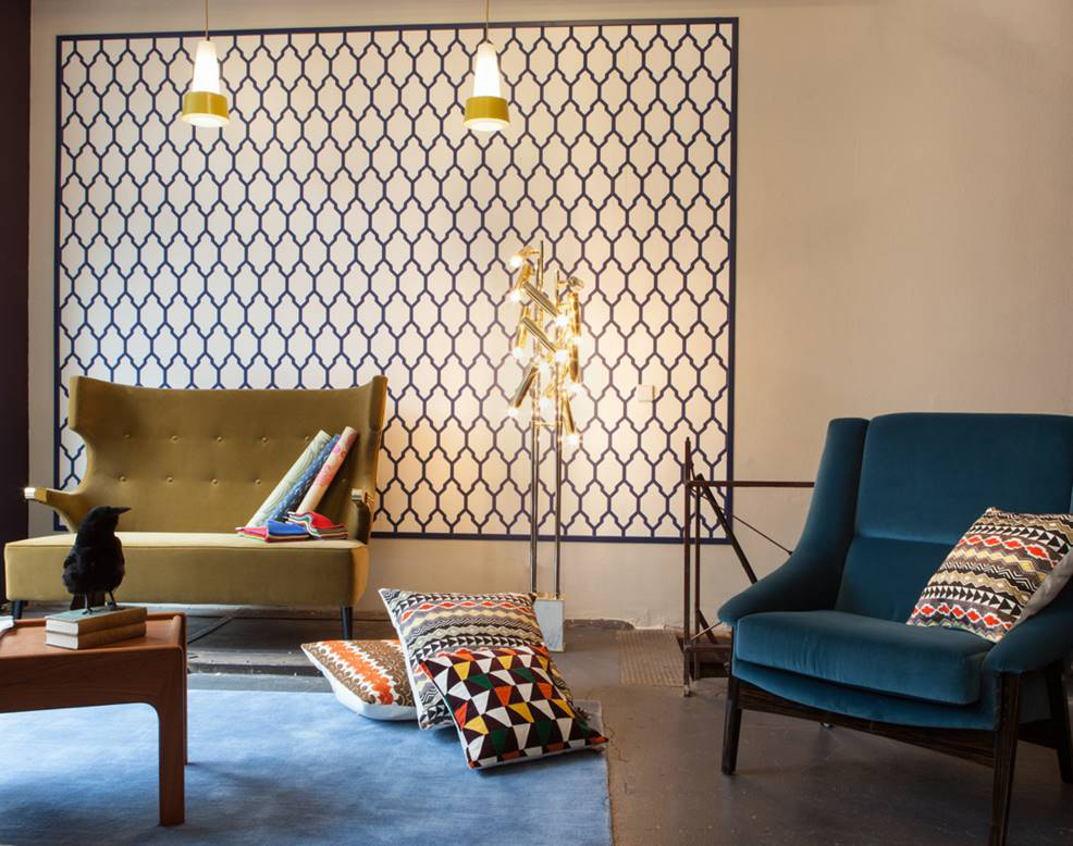Bauhaus in Germany Functionality VS Decor Blue-Living-Berlin