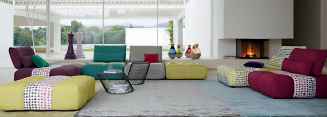Roche Bobois Partners Up With Maison Christian Lacroix (3)