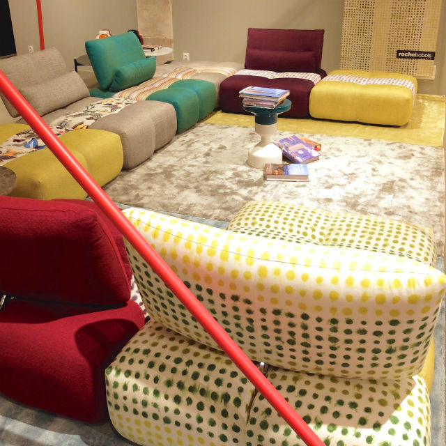Bobois Partners Up With Maison Christian Lacroix (6)