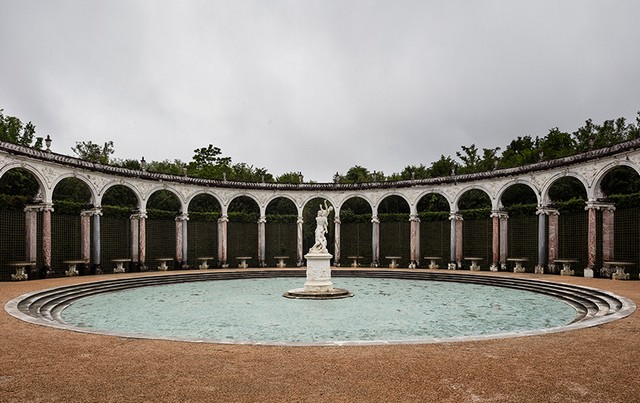 Spatial Interventions In The Palace of Versailles By Olafur Eliasson (3)
