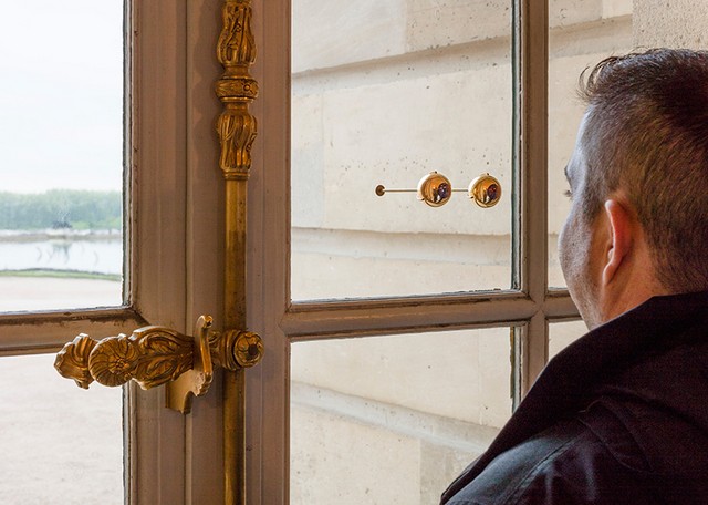 Spatial Interventions In The Palace of Versailles By Olafur Eliasson (7)