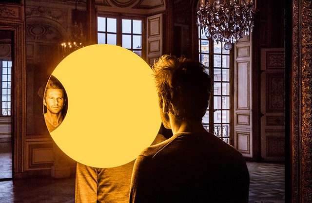 Spatial Interventions In The Palace of Versailles By Eliasson (8)
