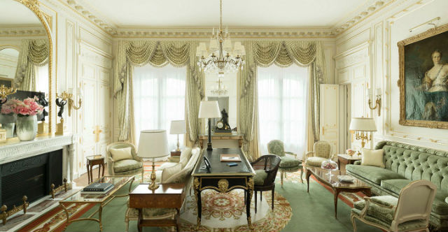 The Newly Renovated Ritz Hotel in Paris (1)