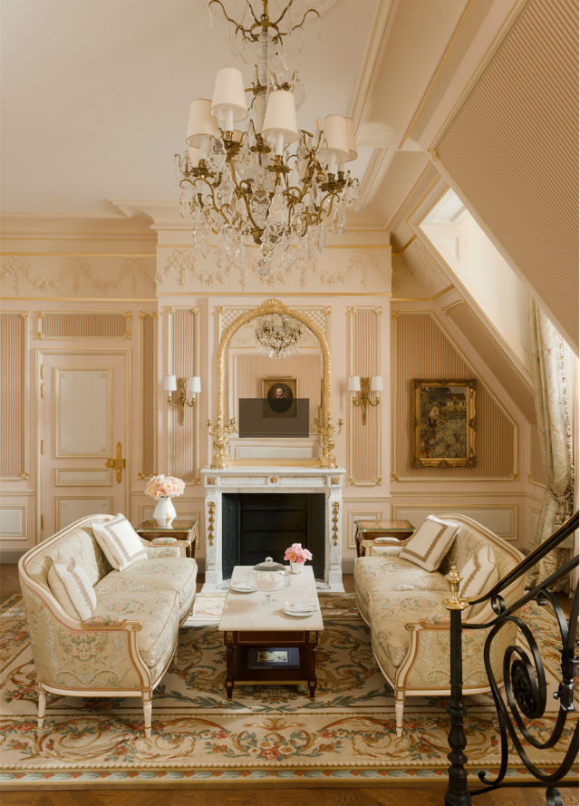 The Newly Renovated Ritz Hotel in Paris (6)