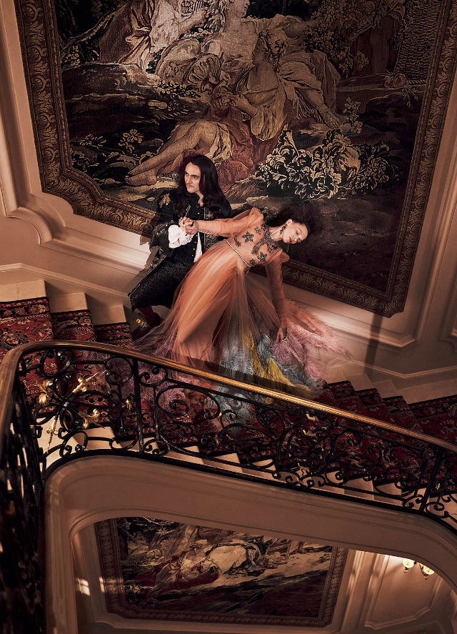 The Newly Renovated Ritz Hotel in Paris