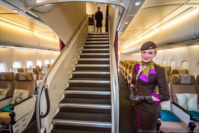 Most Luxury Plane in the World