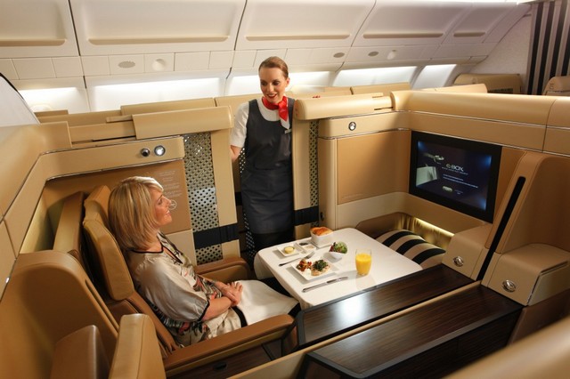 Most Luxury Plane in the World
