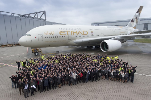 Most Luxury Plane in the World