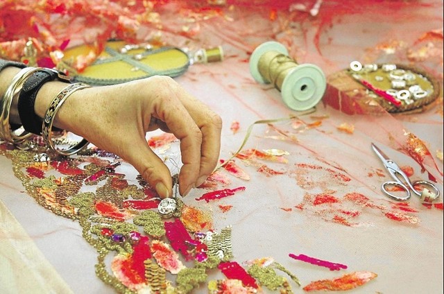 Karl Lagerfeld and Chanel: Artisans and Fashion Show