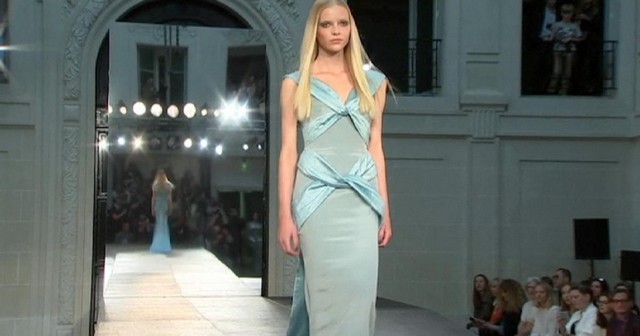 Karl Lagerfeld and Chanel: Artisans and Fashion Show