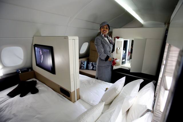 Most Luxury Plane in the World