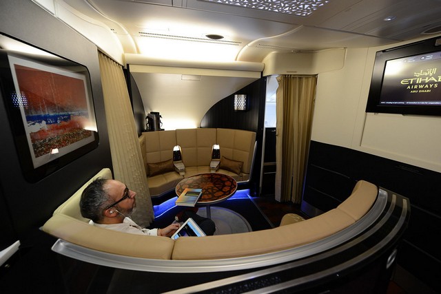 Most Luxury Plane in the World
