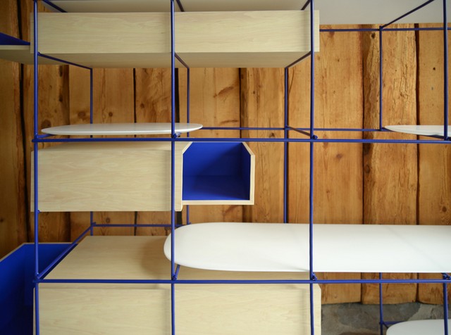 Design News A + A Cooren Launches A Sideboard Of Curiosities (5)