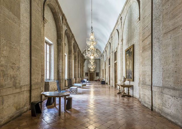French Design Farnese Exhibition in Italy3