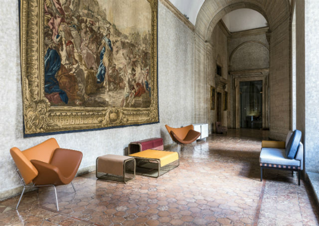 French Design Farnese Exhibition in Italy4